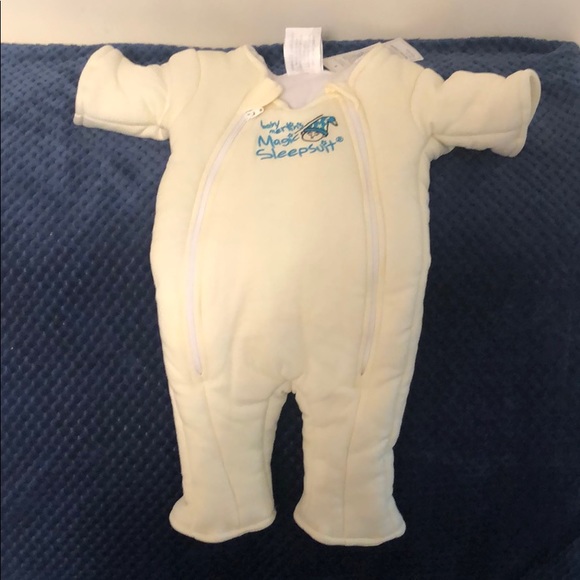 Merlin Magic Sleepsuit Pajamas Baby Merlin Magic Suit Poshmark
